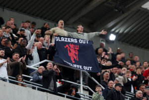 Newcastle United FC v Manchester United FC - Premier League