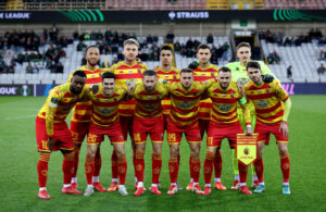 Cercle Brugge KSV v Jagiellonia Bialystok - UEFA Conference League 2024/25 Round of 16 Second Leg