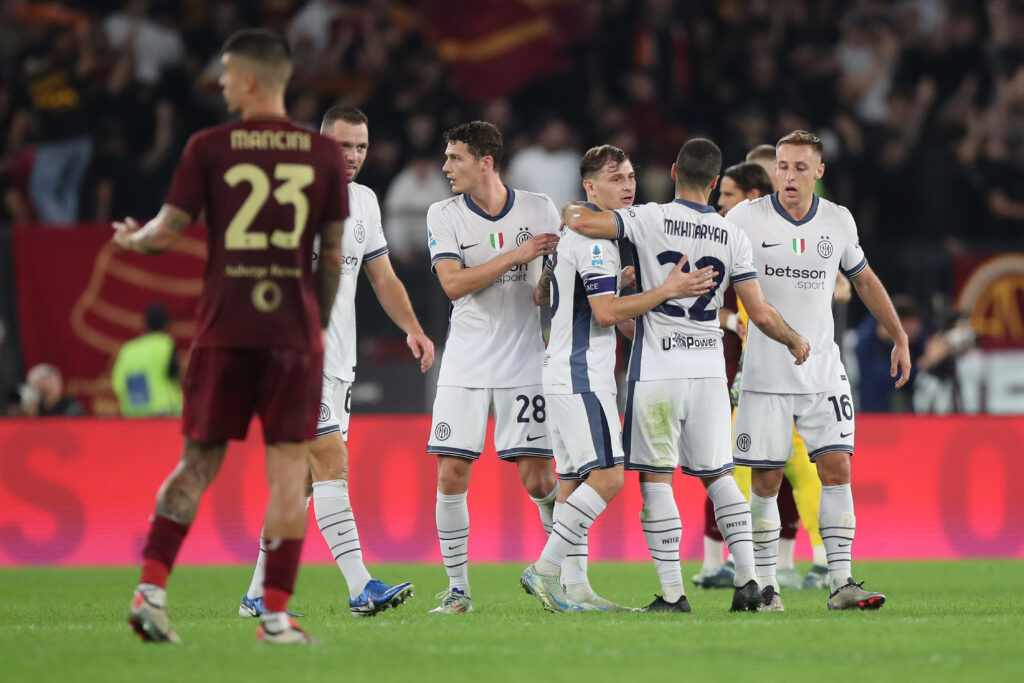 AS Roma v FC Internazionale - Serie A