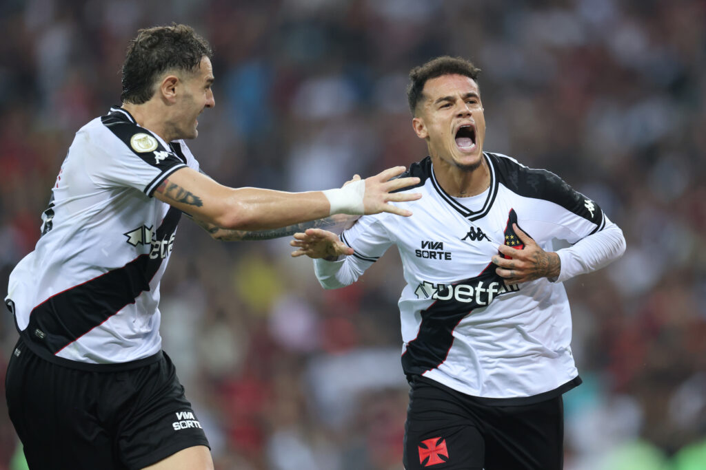 Flamengo v Vasco da Gama - Brasileirao 2024