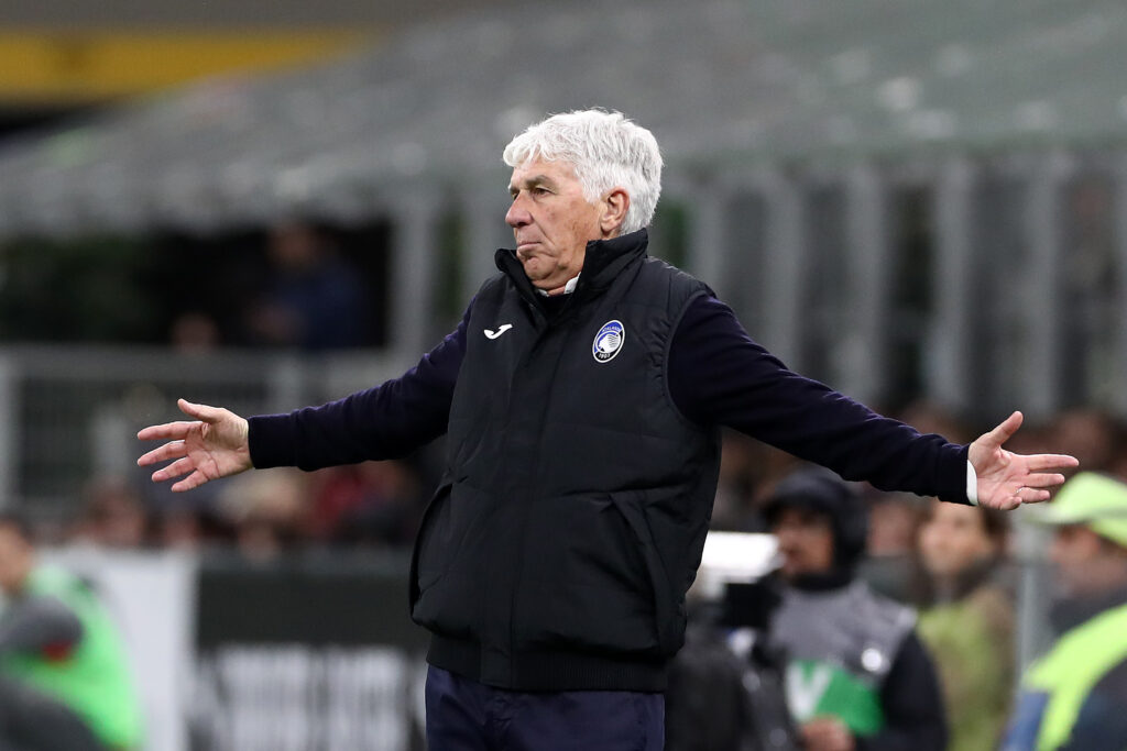 AC Milan v Atalanta - Serie A