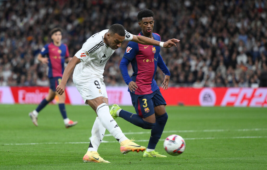 Real Madrid CF v FC Barcelona - La Liga EA Sports
