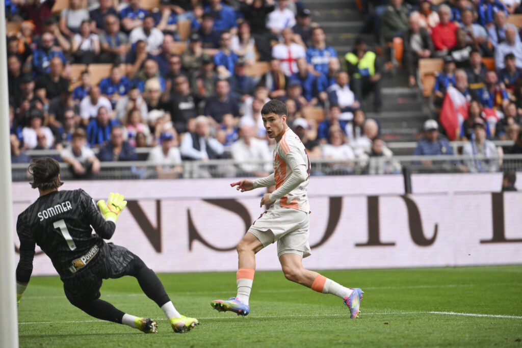 FC Internazionale v AS Roma - Serie A