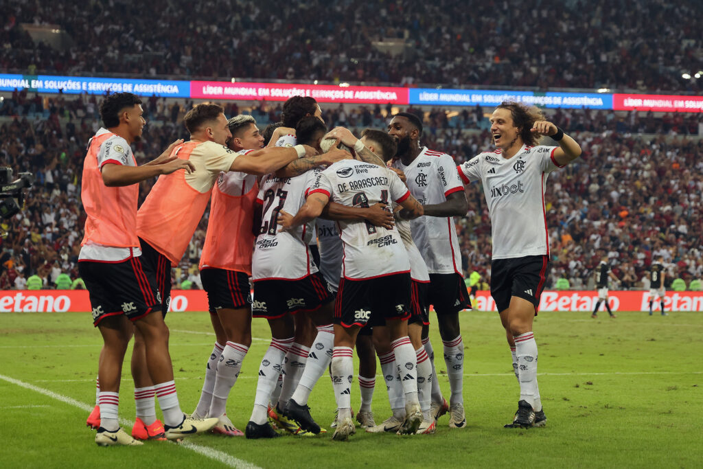 Vasco da Gama v Flamengo - Brasileirao 2024