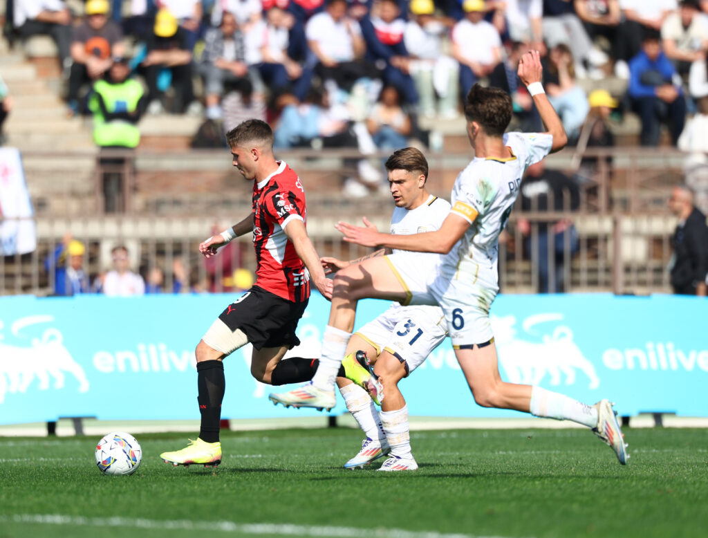 AC Milan v Cagliari Calcio - Final Coppa Italia Primavera