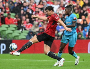 Manchester United v Athletic Bilbao - Pre-Season Friendly