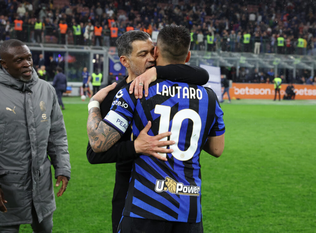 FC Internazionale v AC Milan: Semi Final - Coppa Italia