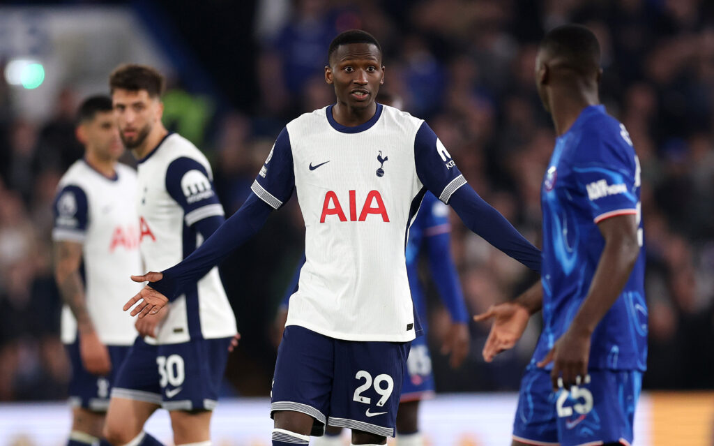 Chelsea FC v Tottenham Hotspur FC - Premier League