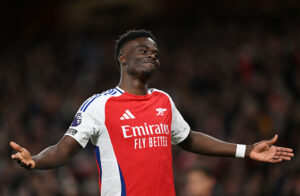 Arsenal FC v Fulham FC - Premier League