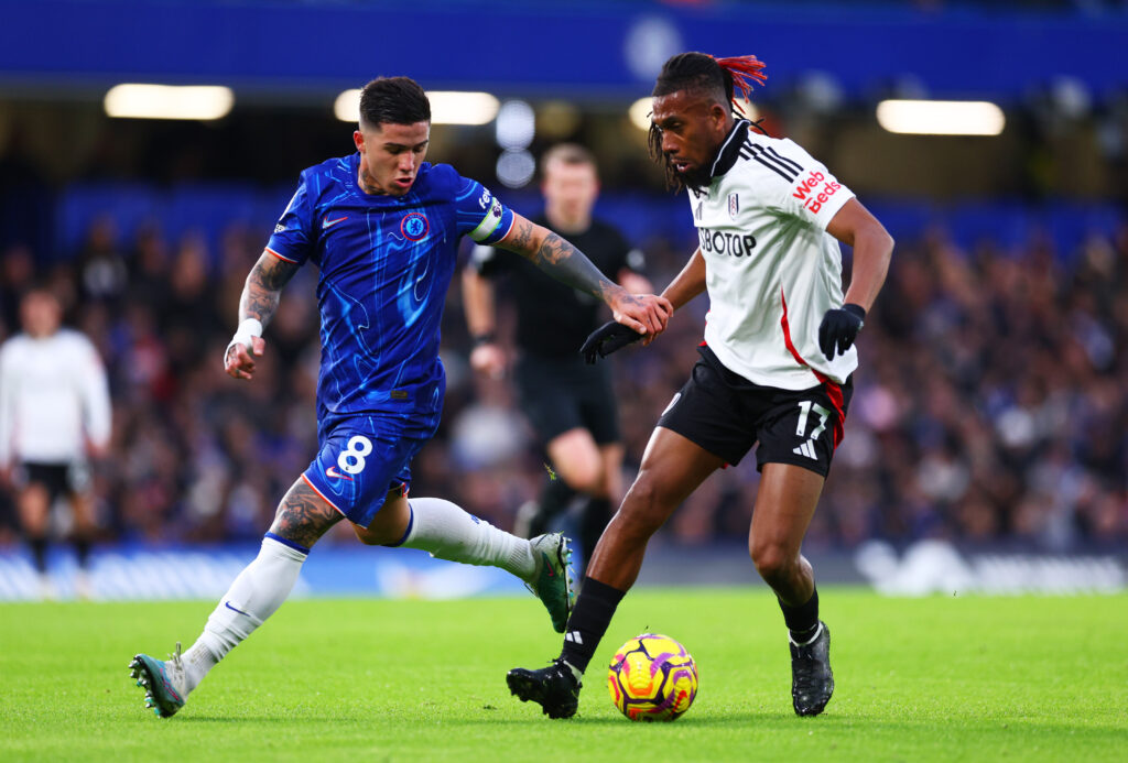 Chelsea FC v Fulham FC - Premier League
