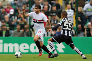 Figueirense v Sao Paulo - Brasileirao Series A 2014