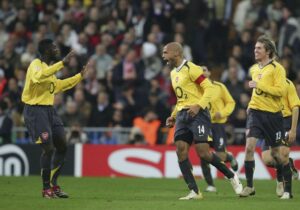 UEFA Champions League: Real Madrid v Arsenal