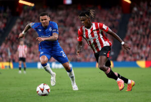 Athletic Bilbao-Rangers Glasgow