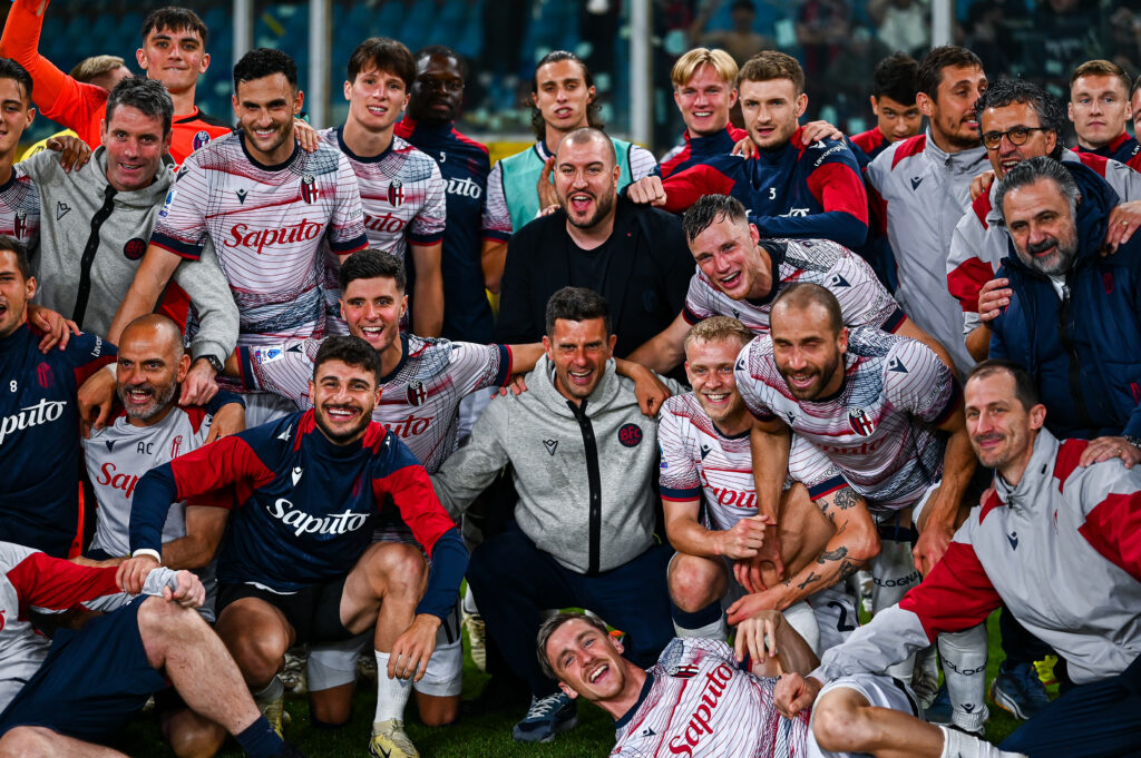 Genoa CFC v Bologna FC - Serie A TIM