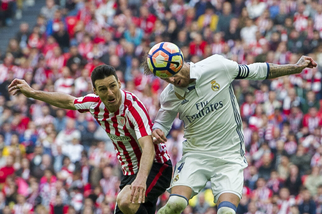 Athletic Club v Real Madrid CF - La Liga