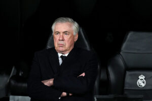 Ancelotti Getafe-Real Madrid
