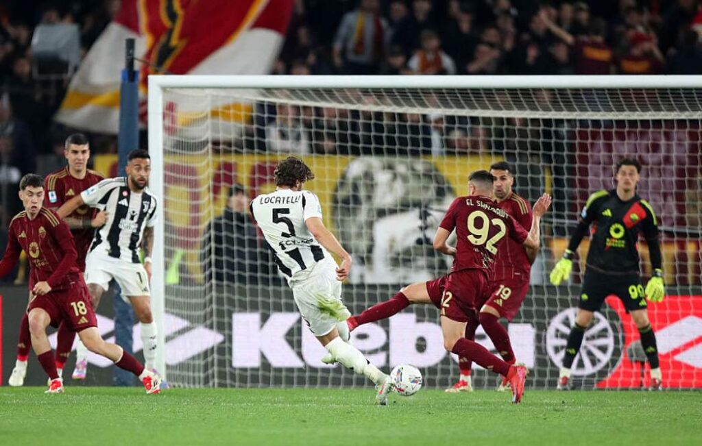 Roma-Juventus