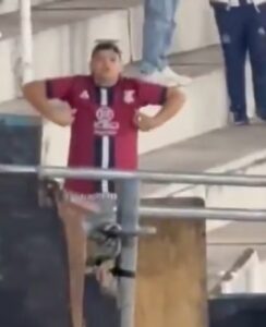 Razzismo Libertadores