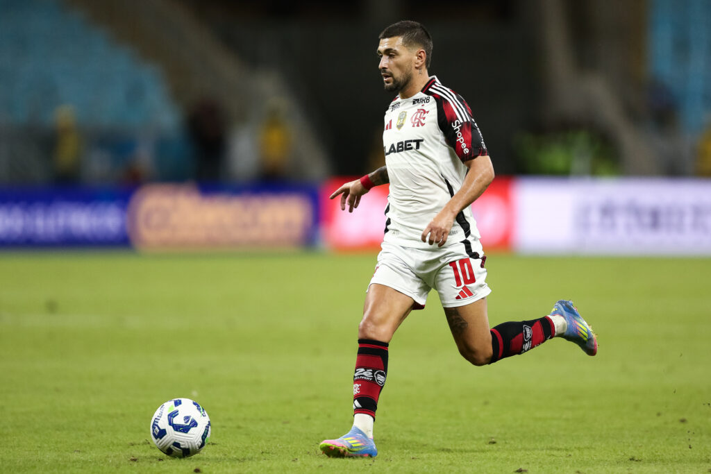 Gremio v Flamengo - Brasileirao 2025