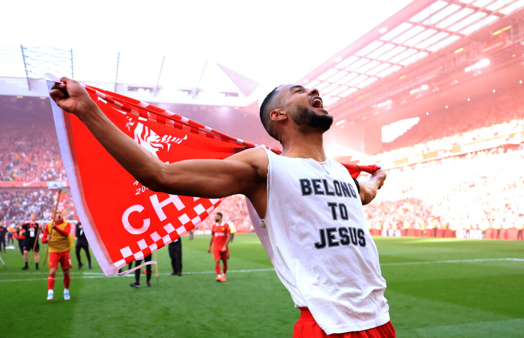 Liverpool FC v Tottenham Hotspur FC - Premier League