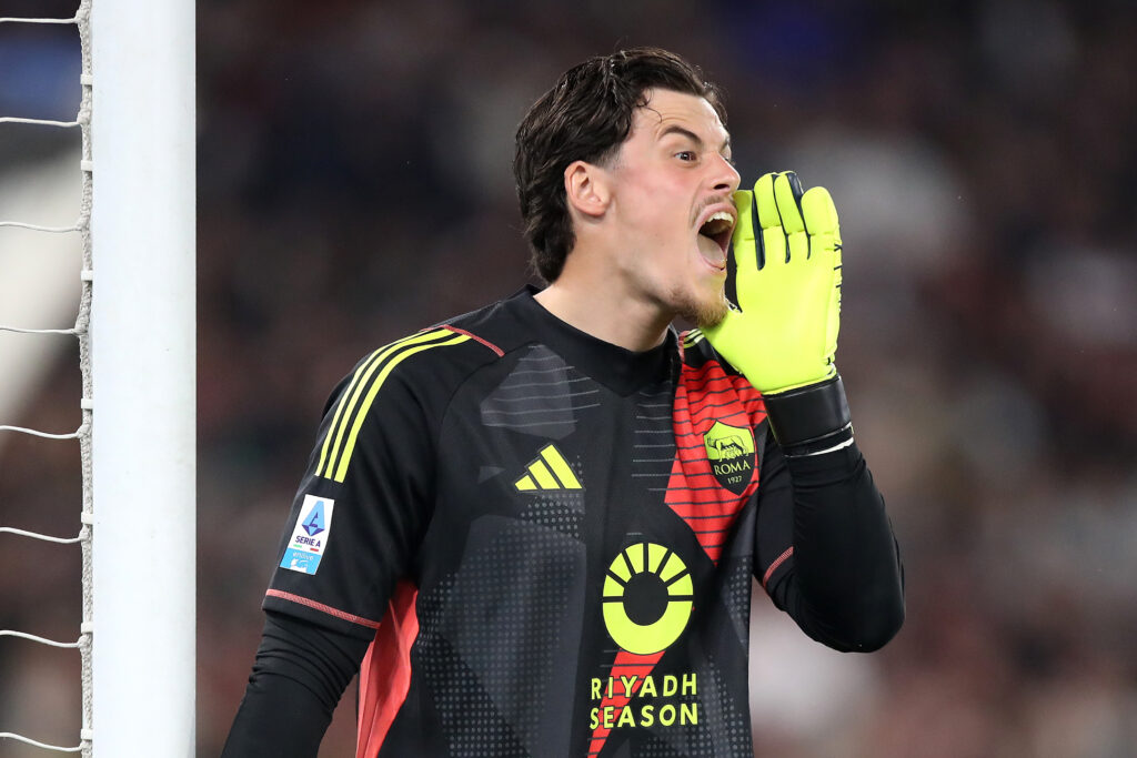 SS Lazio v AS Roma - Serie A