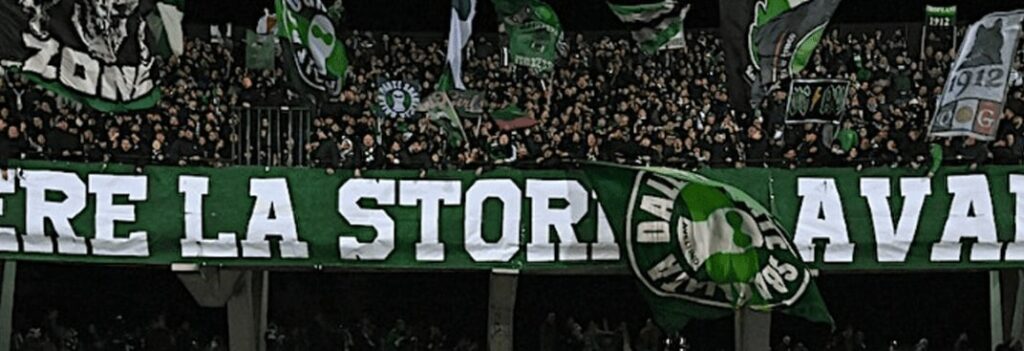 Tifosi Avellino