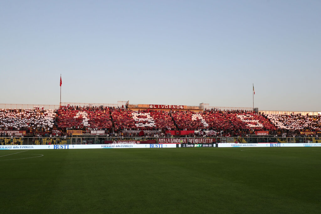 AS Livorno v Pisa SC - Serie B
