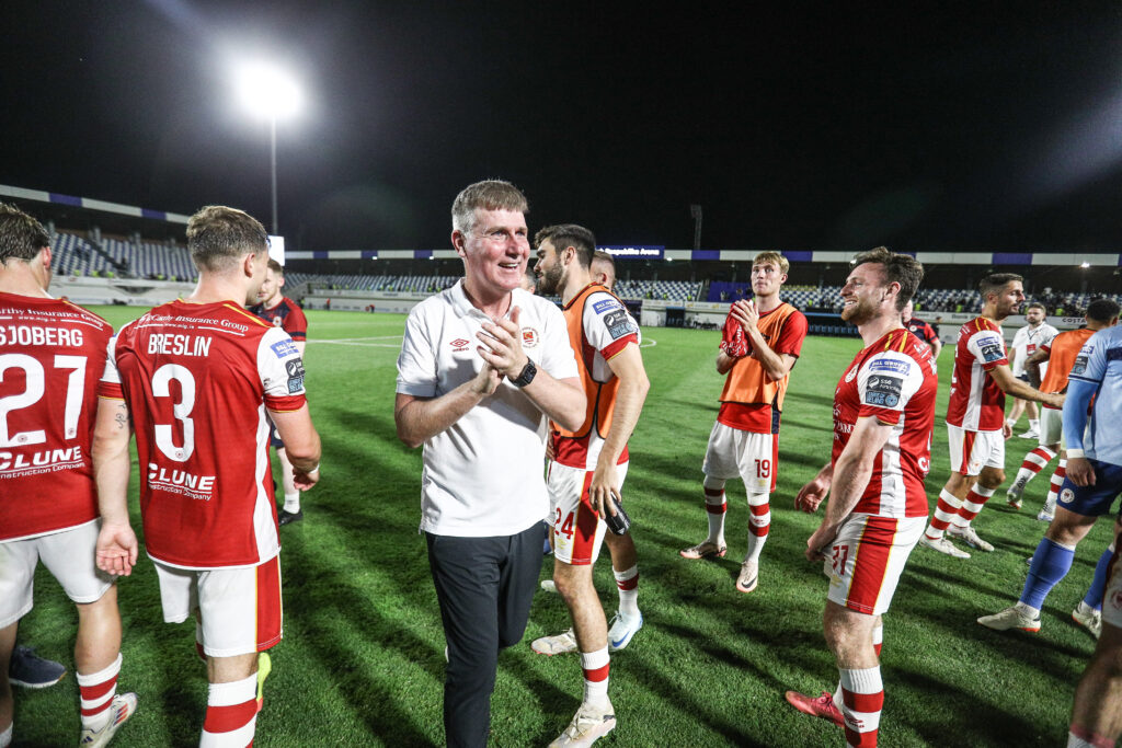 Sabah v St Patrick's - UEFA Conference League Third Qualifying Round: Second Leg