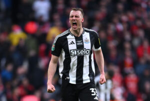 Liverpool v Newcastle United - Carabao Cup Final