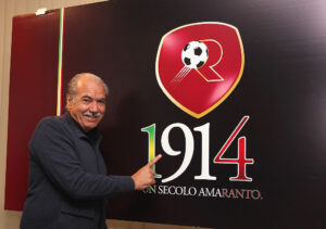 Reggina Calcio Press Conference