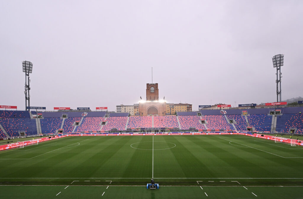 Bologna Juventus gol