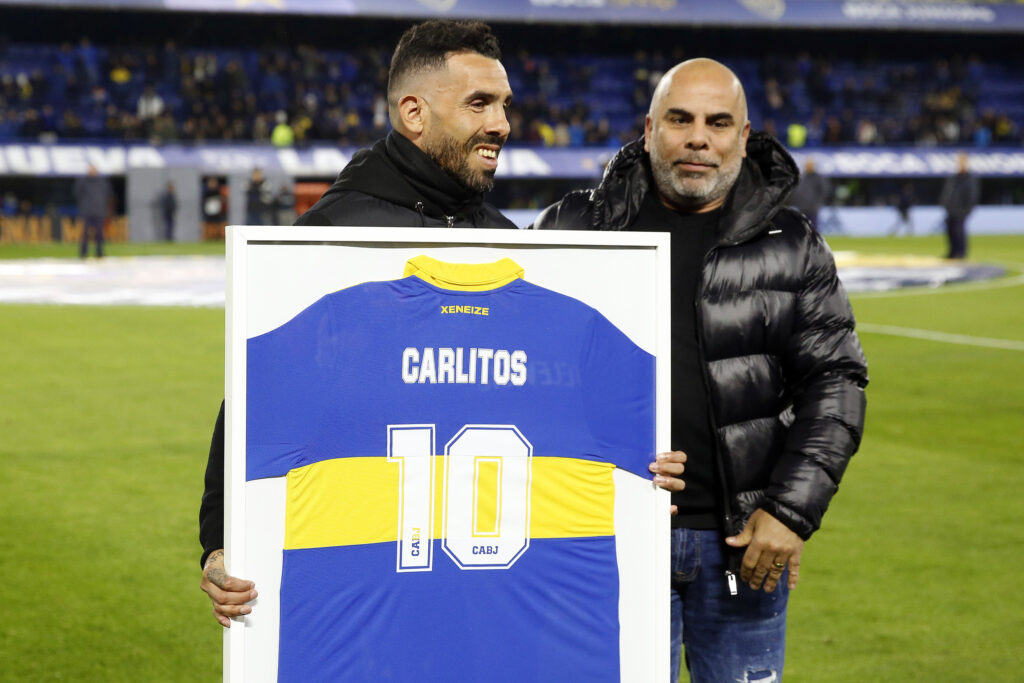 Boca Juniors v Rosario Central - Liga Profesional 2022