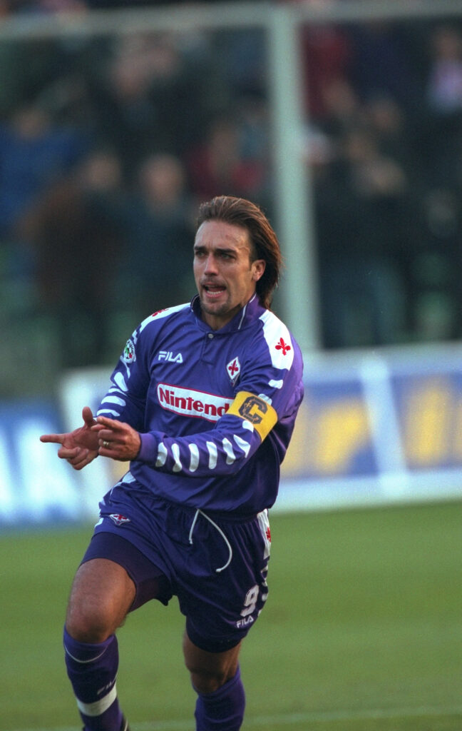 Gabriel Batistuta