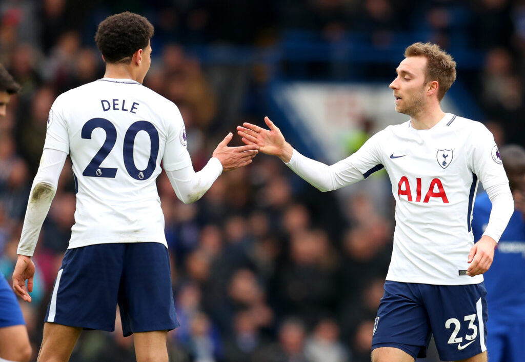 Chelsea v Tottenham Hotspur - Premier League
