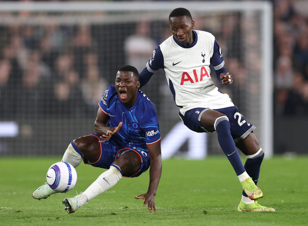 Chelsea FC v Tottenham Hotspur FC - Premier League