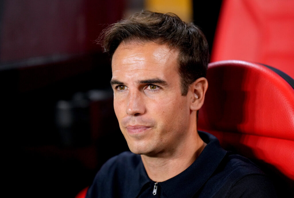 Rayo Vallecano v Atletico de Madrid  - La Liga EA Sports