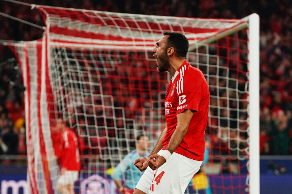 Benfica Sporting giocatori chiave