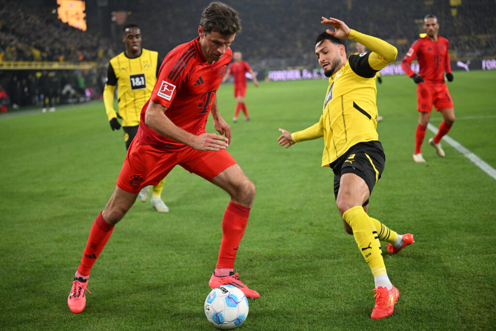 Borussia Dortmund v FC Bayern München - Bundesliga