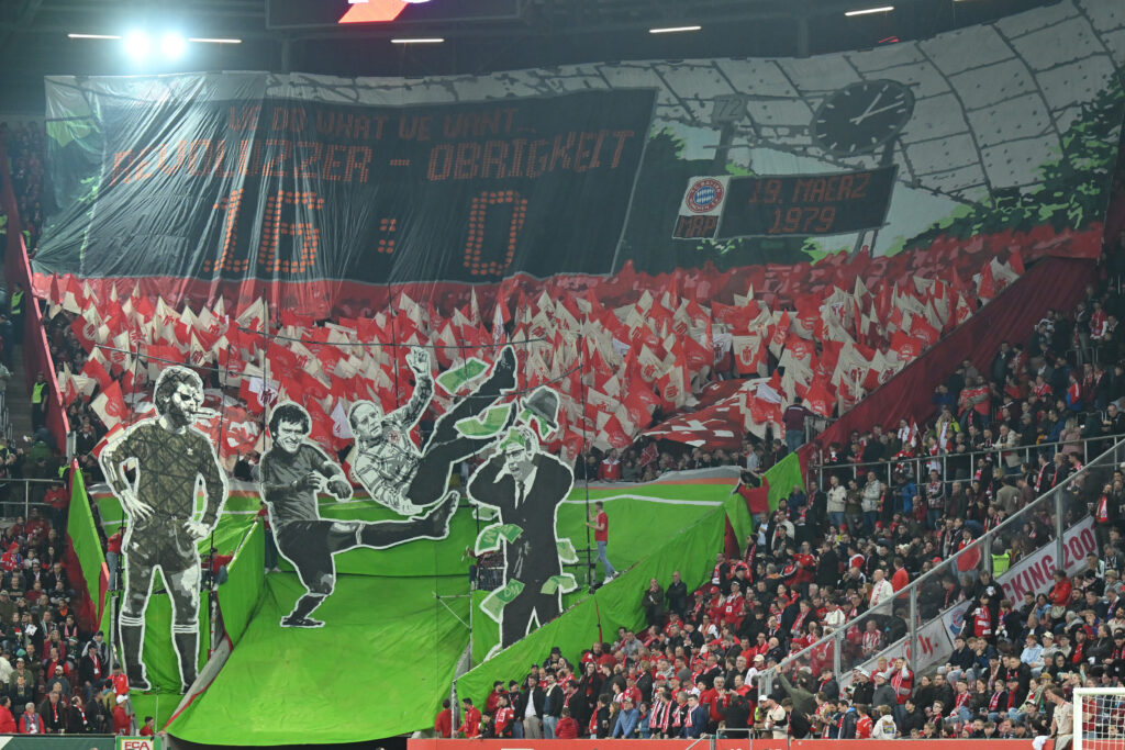 FC Augsburg v FC Bayern München - Bundesliga