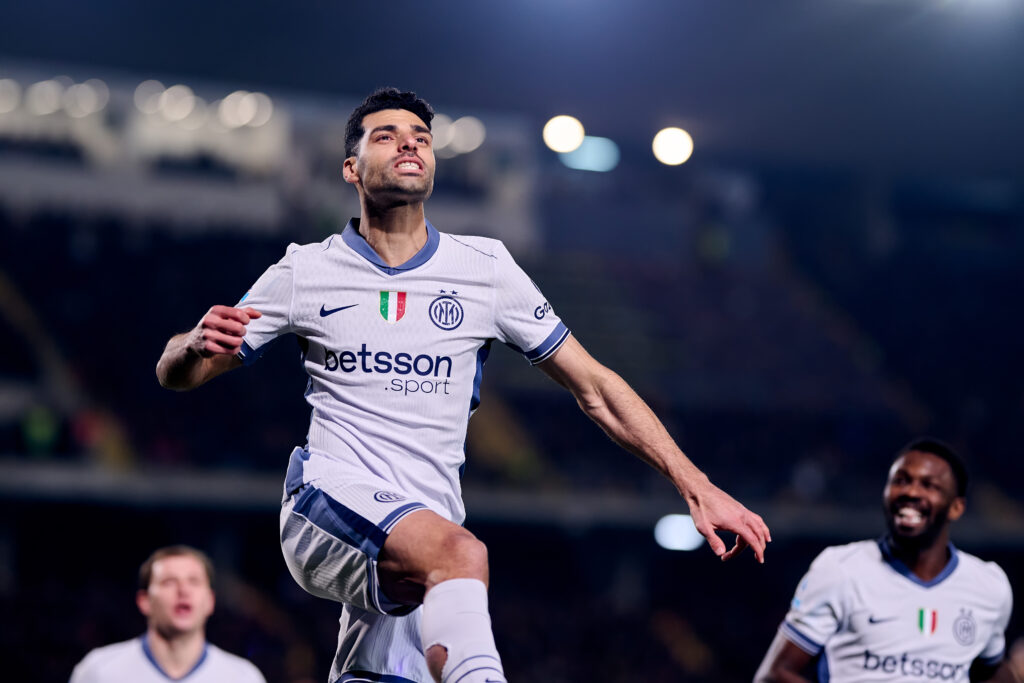 Lecce v FC Internazionale - Serie A