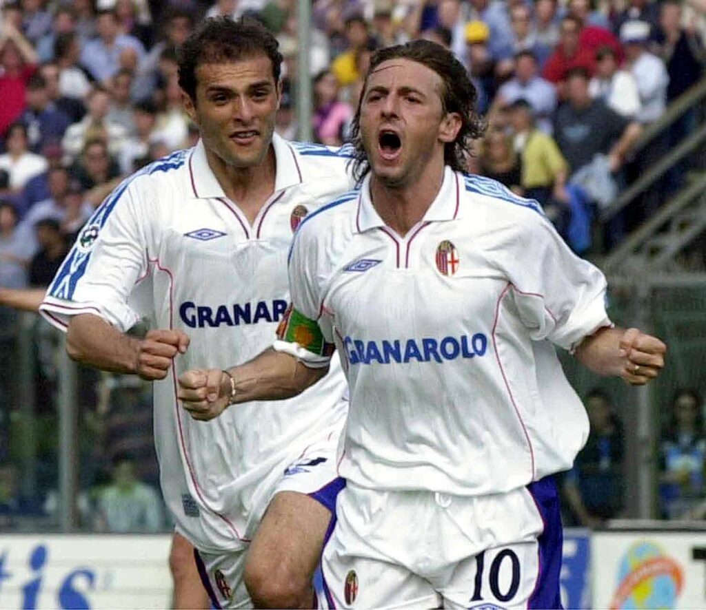 Atalanta v Bologna X