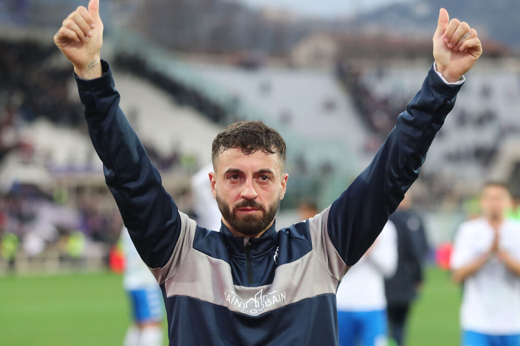 ACF Fiorentina v Empoli FC - Serie A