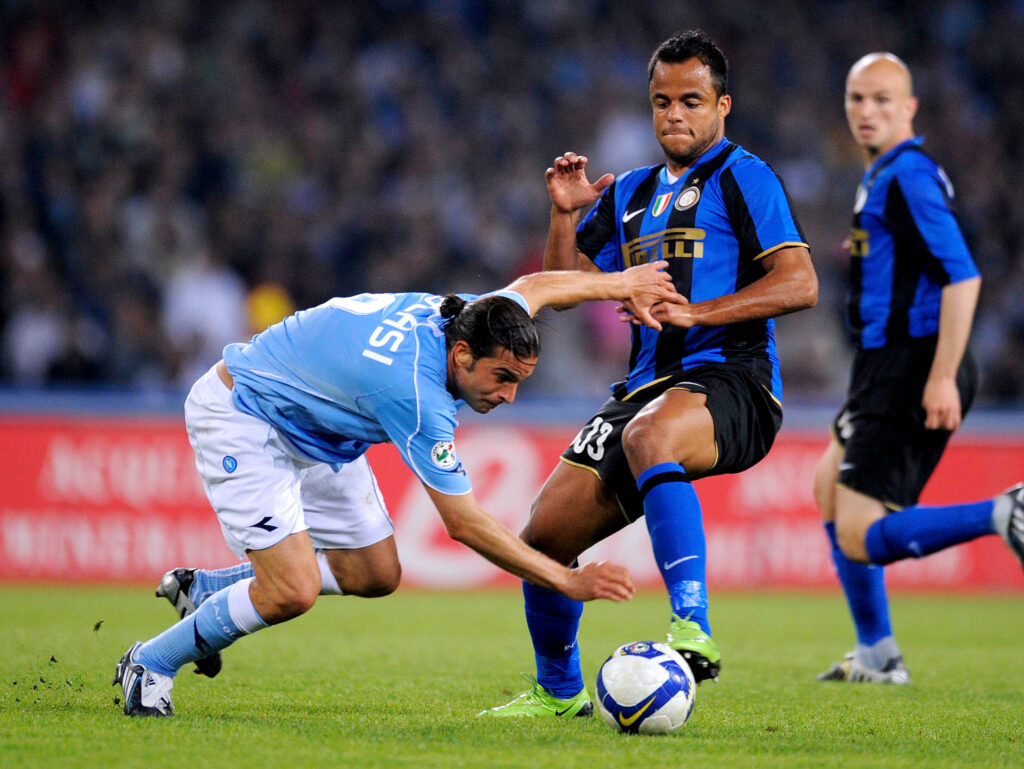 SSC Napoli v FC Inter Milan - Serie A