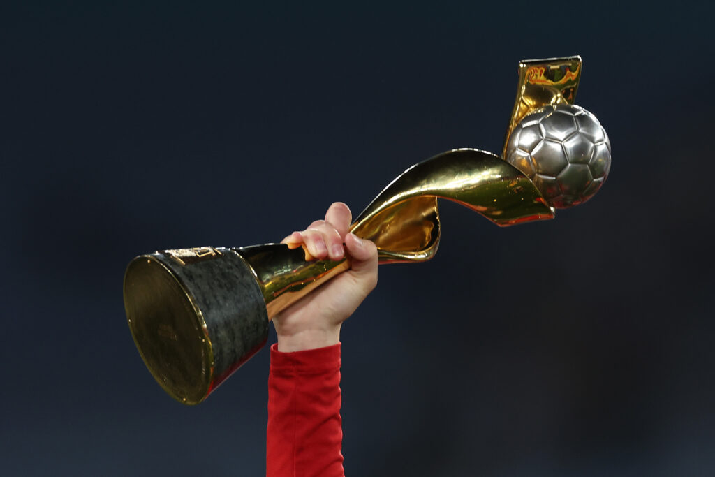 Spain v England: Final - FIFA Women's World Cup Australia &amp; New Zealand 2023