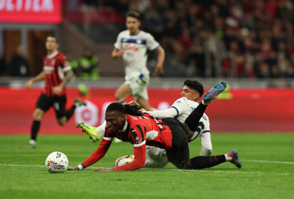 AC Milan v Atalanta - Serie A