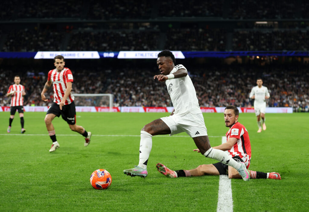 Real Madrid CF v Athletic Club - La Liga EA Sports