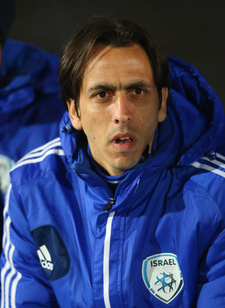 Northern Ireland v Israel - FIFA 2014 World Cup Qualifier