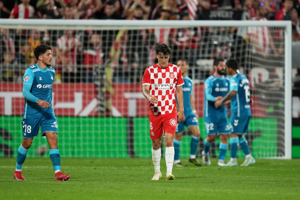 Girona FC v Real Betis Balompie - La Liga EA Sports