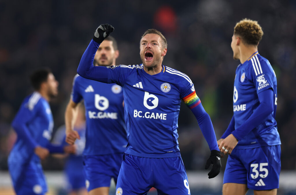 Leicester City FC v West Ham United FC - Premier League