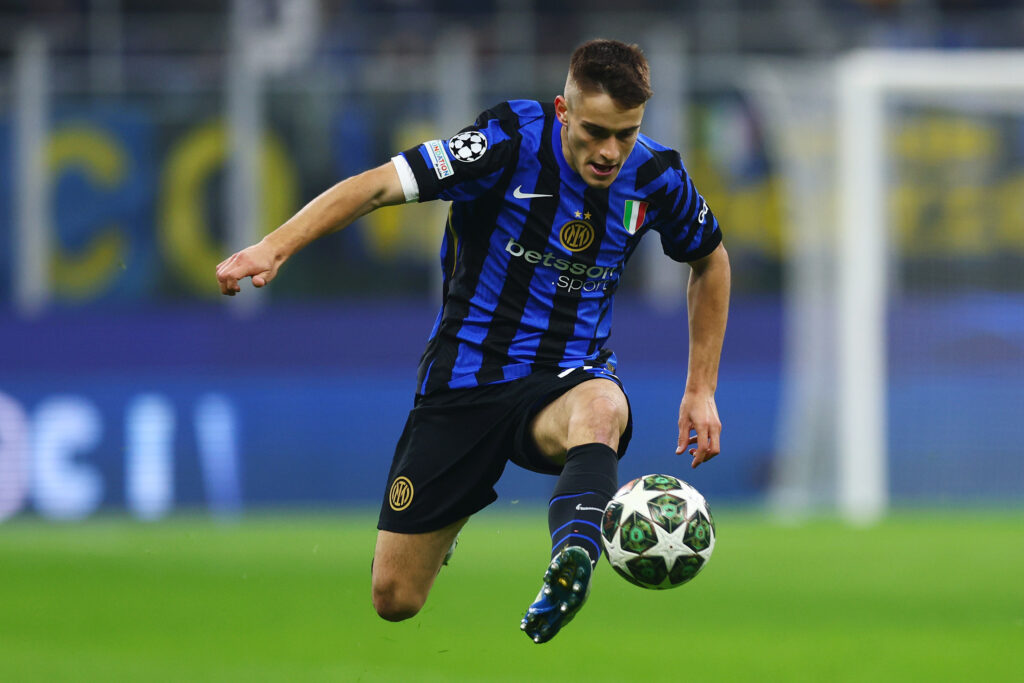 FC Internazionale Milano v Feyenoord - UEFA Champions League 2024/25 Round of 16 Second Leg